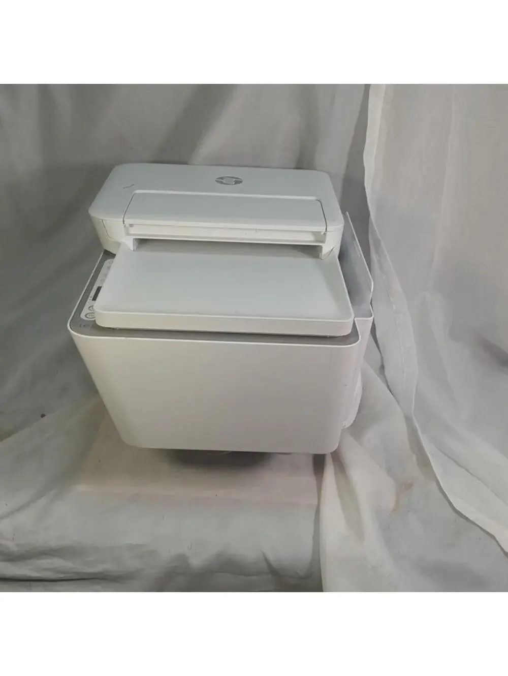 HP DeskJet 4155e All-in-One Wireless Color Inkjet Printer Scanner Copier Tested